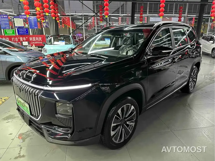 Jetour X90 C-DM 2025 Startup Edition 7-Seater
