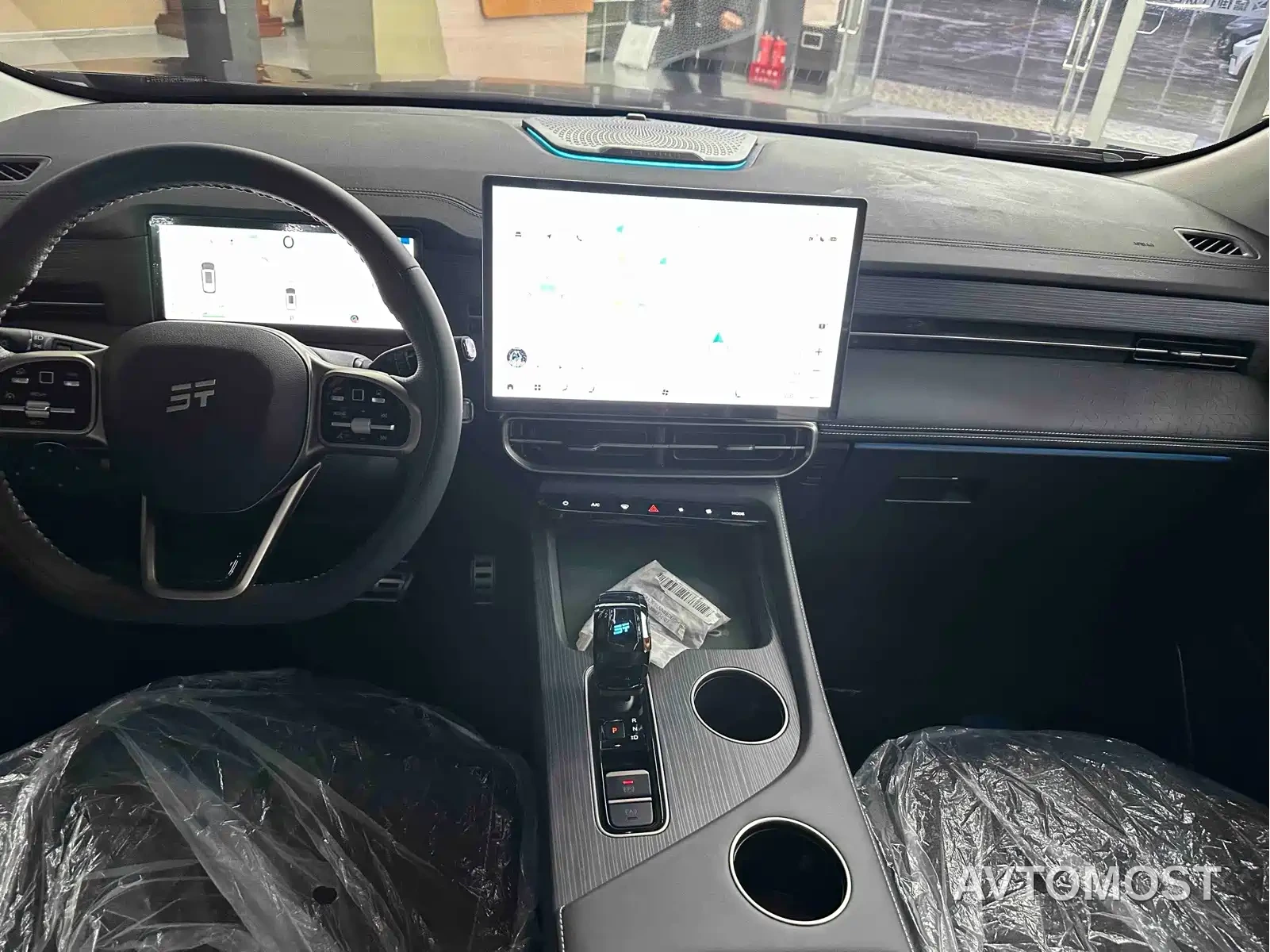 Jetour X90 C-DM 2025 Startup Edition 7-Seater — фото 4