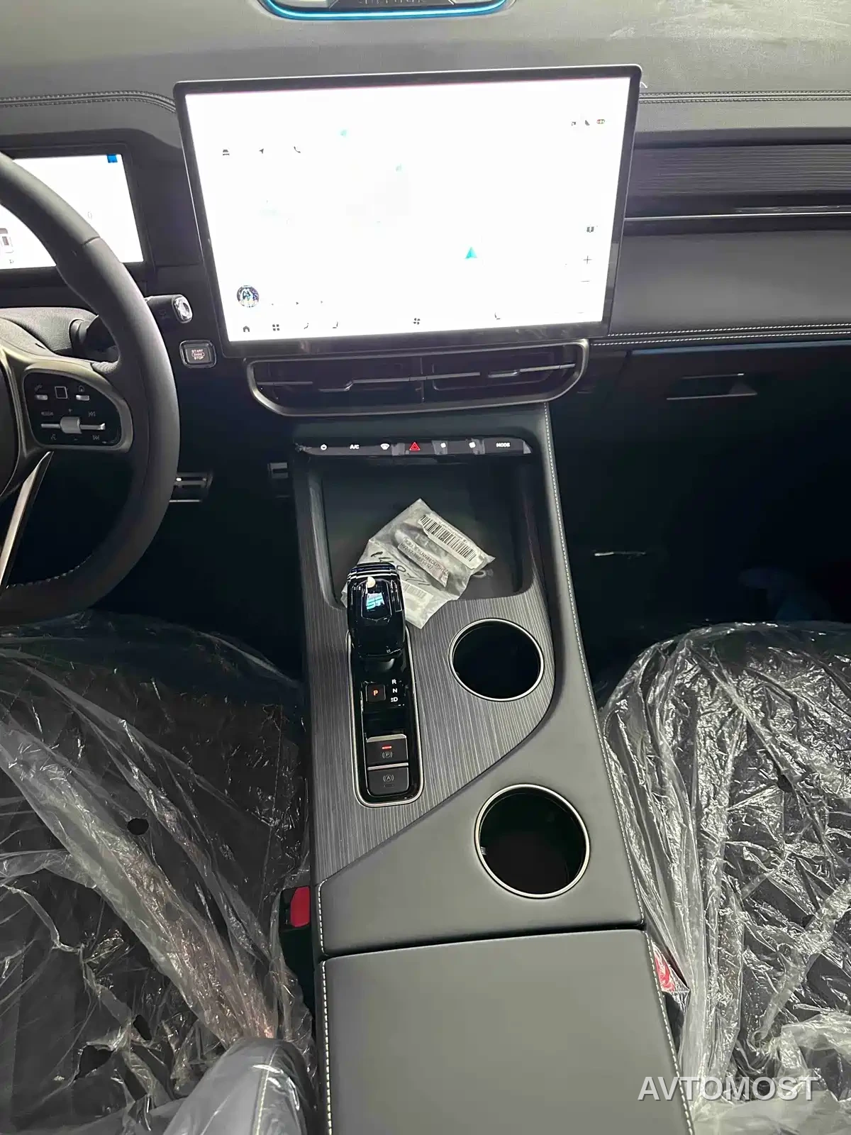 Jetour X90 C-DM 2025 Startup Edition 7-Seater — фото 7