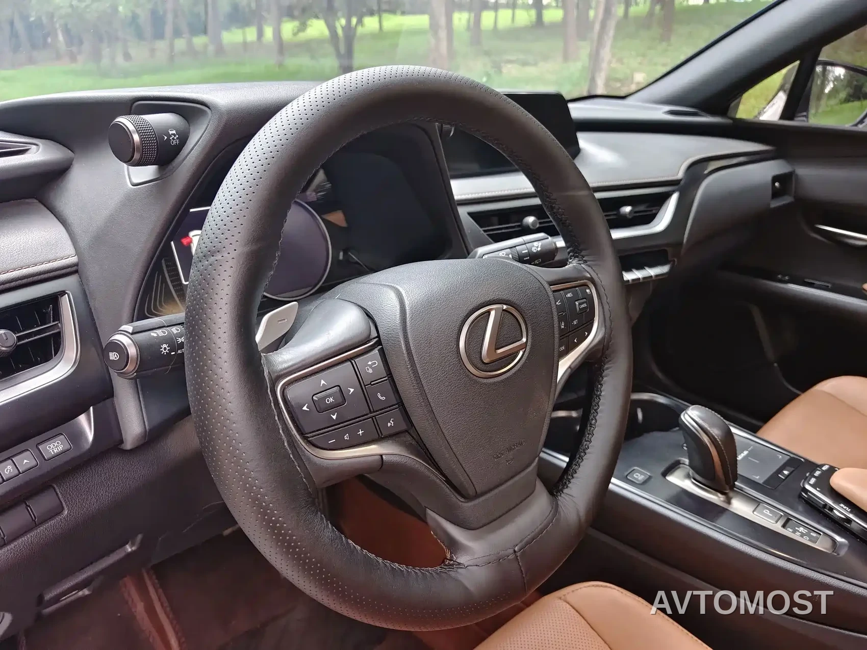 Lexus UX Electric 2020 300e Pure Yue Edition — фото 11