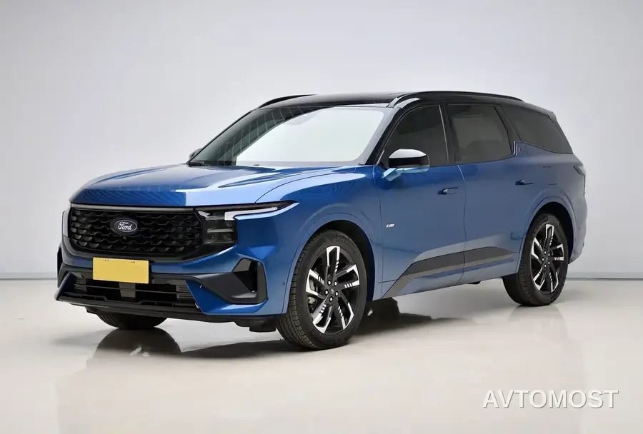 Ford Edge 2023 Edge L 2.0T EcoBoost E Hybrid AWD 7-Seater ST-Line