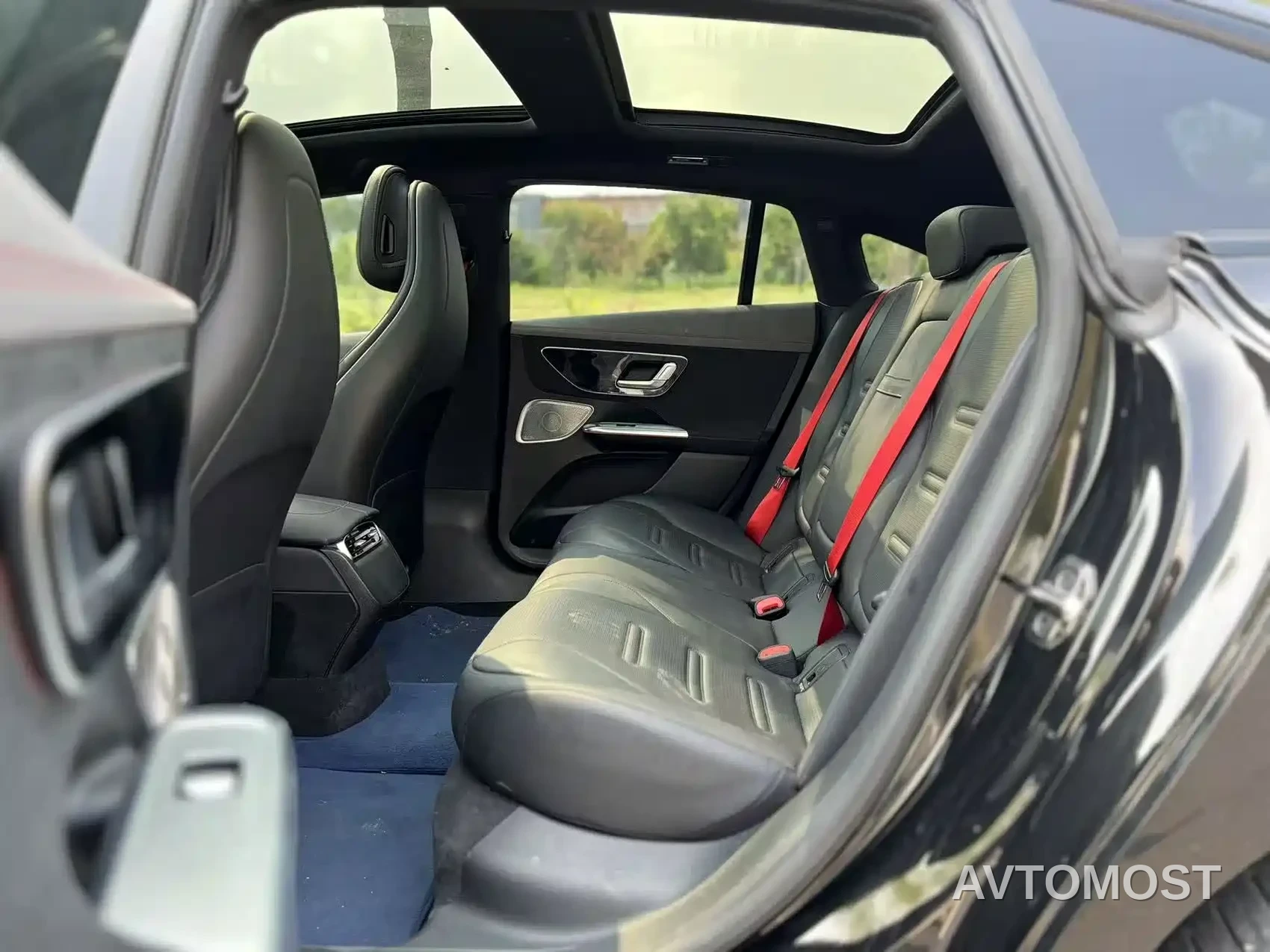 Mercedes-Benz EQE AMG 2023 AMG EQE 53 4MATIC+ — фото 6