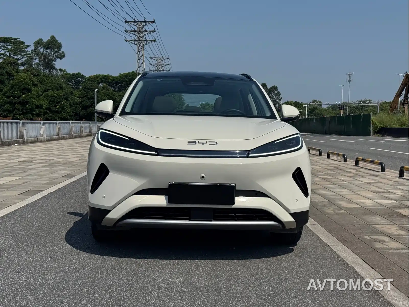 BYD Hai Shi 05 EV 2025 520KM Smart Navigation Edition — фото 2