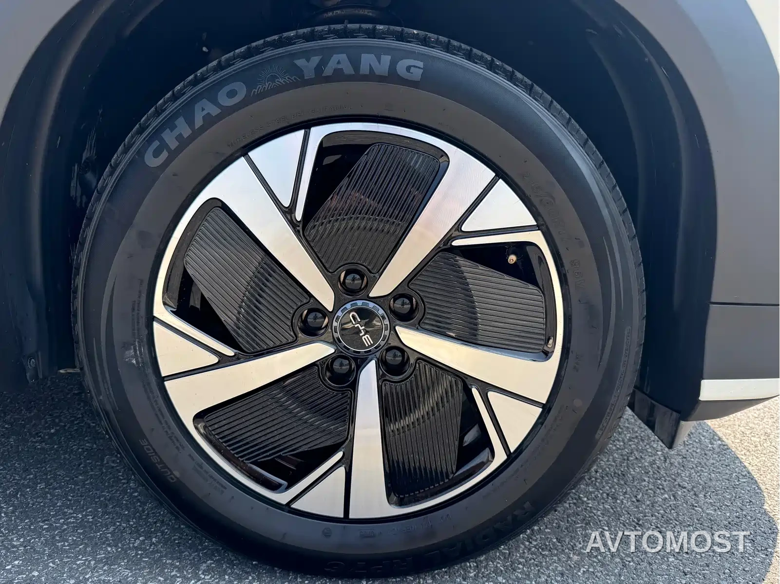 BYD Hai Shi 05 EV 2025 520KM Smart Navigation Edition — фото 22