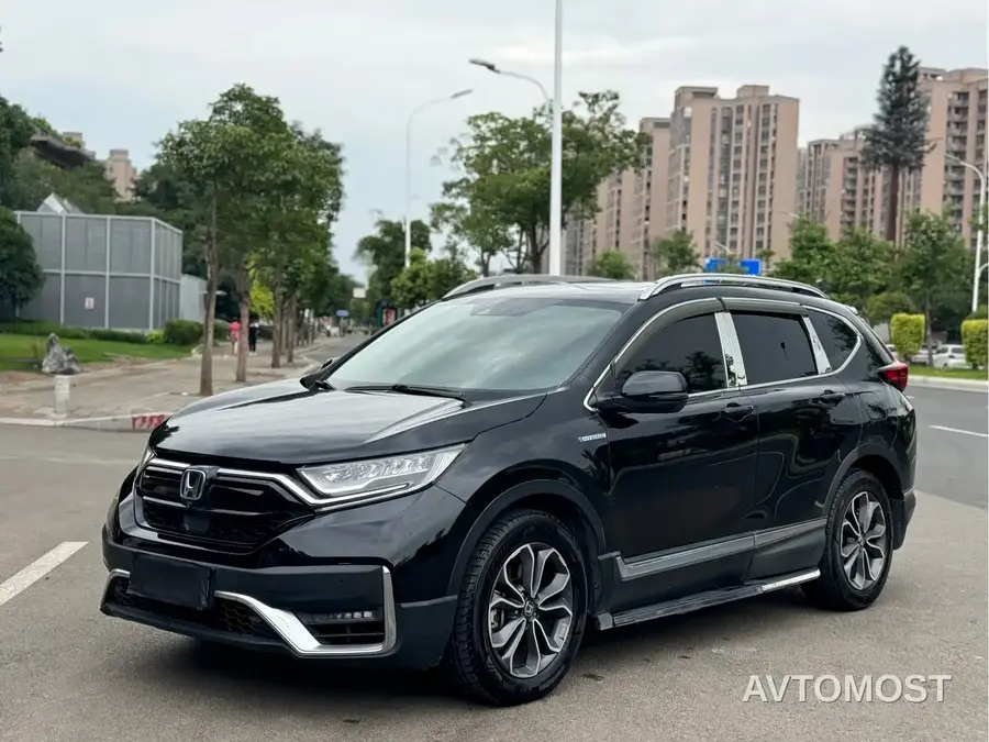 Honda CR-V 2021 Sharp Hybrid 2.0L 2WD Pure Drive Edition