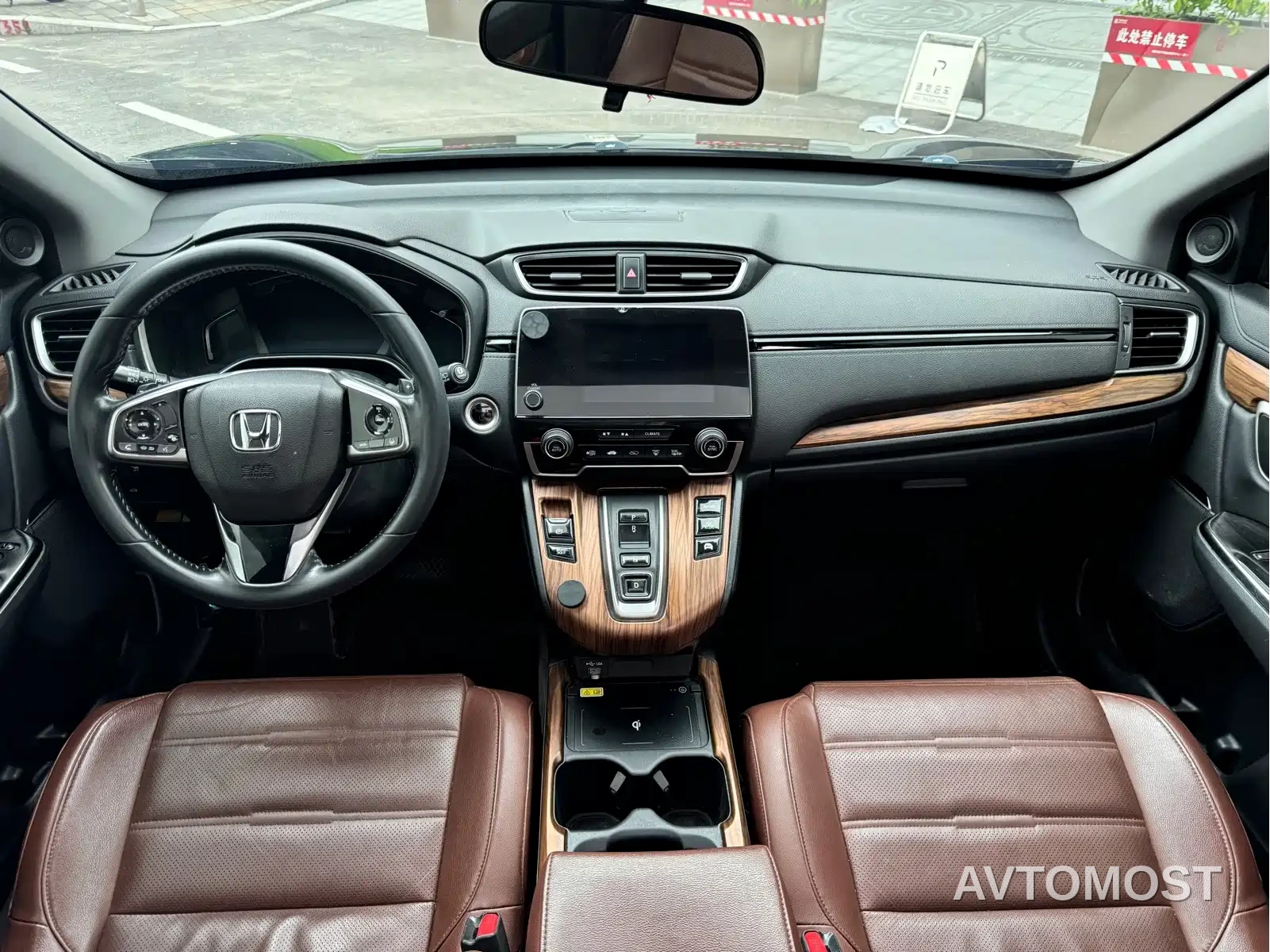 Honda CR-V 2021 Sharp Hybrid 2.0L 2WD Pure Drive Edition — фото 8
