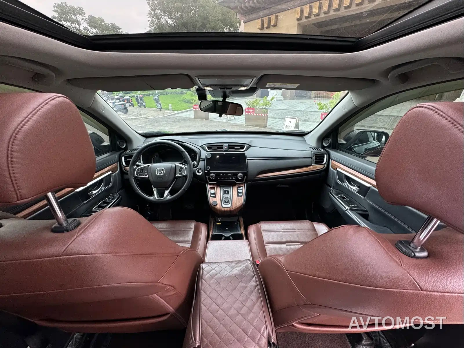 Honda CR-V 2021 Sharp Hybrid 2.0L 2WD Pure Drive Edition — фото 9