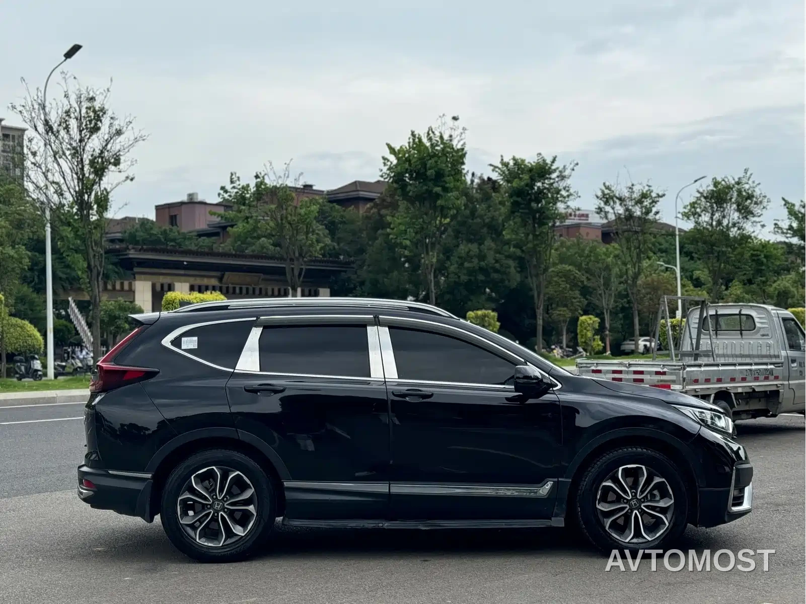 Honda CR-V 2021 Sharp Hybrid 2.0L 2WD Pure Drive Edition — фото 14