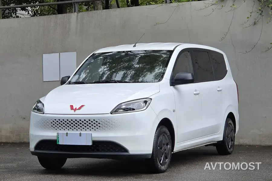 Wuling Hongguang New Energy 2025 Extended-Range Hybrid 50KM Comfort Version