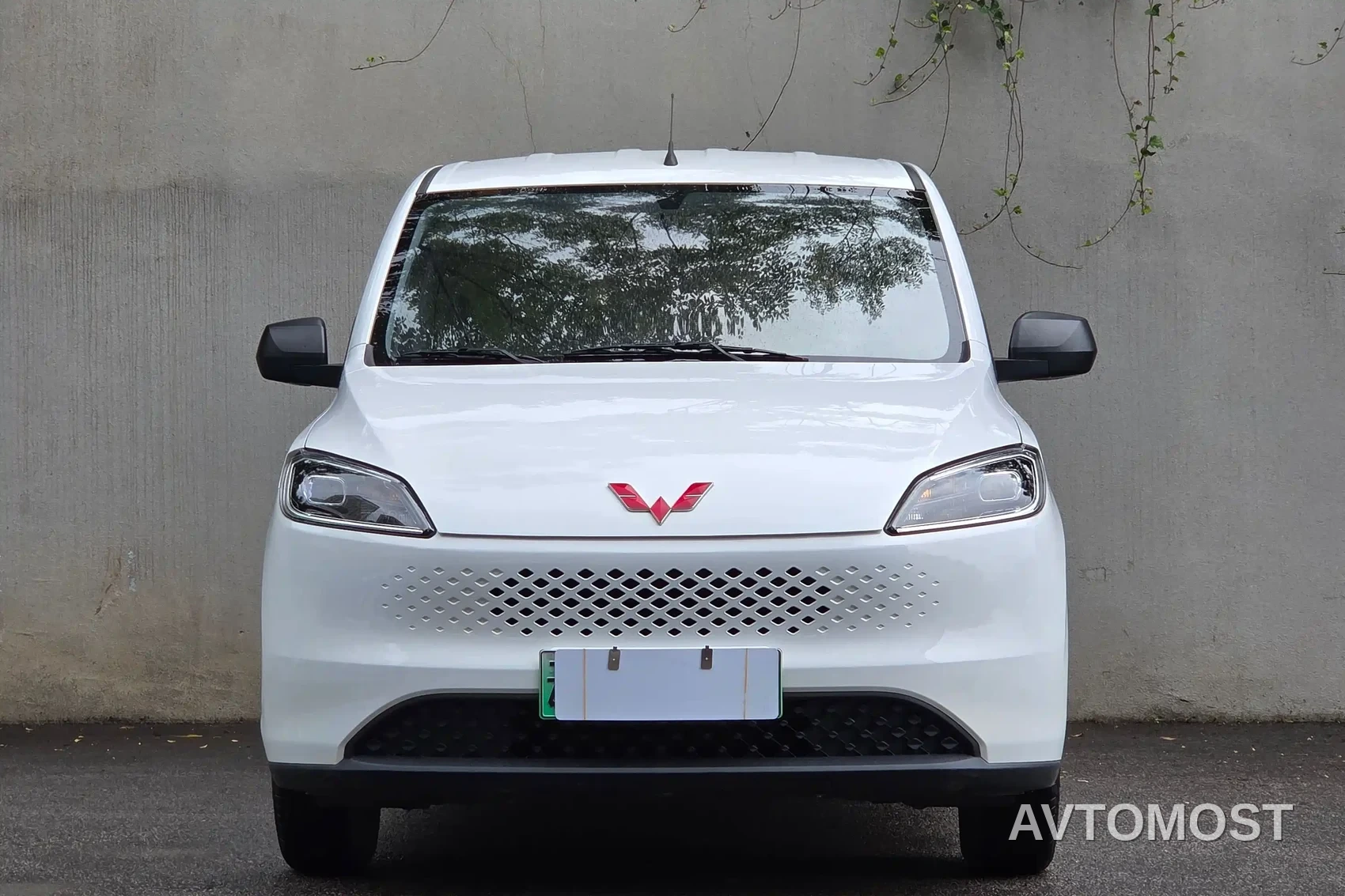 Wuling Hongguang New Energy 2025 Extended-Range Hybrid 50KM Comfort Version — фото 2