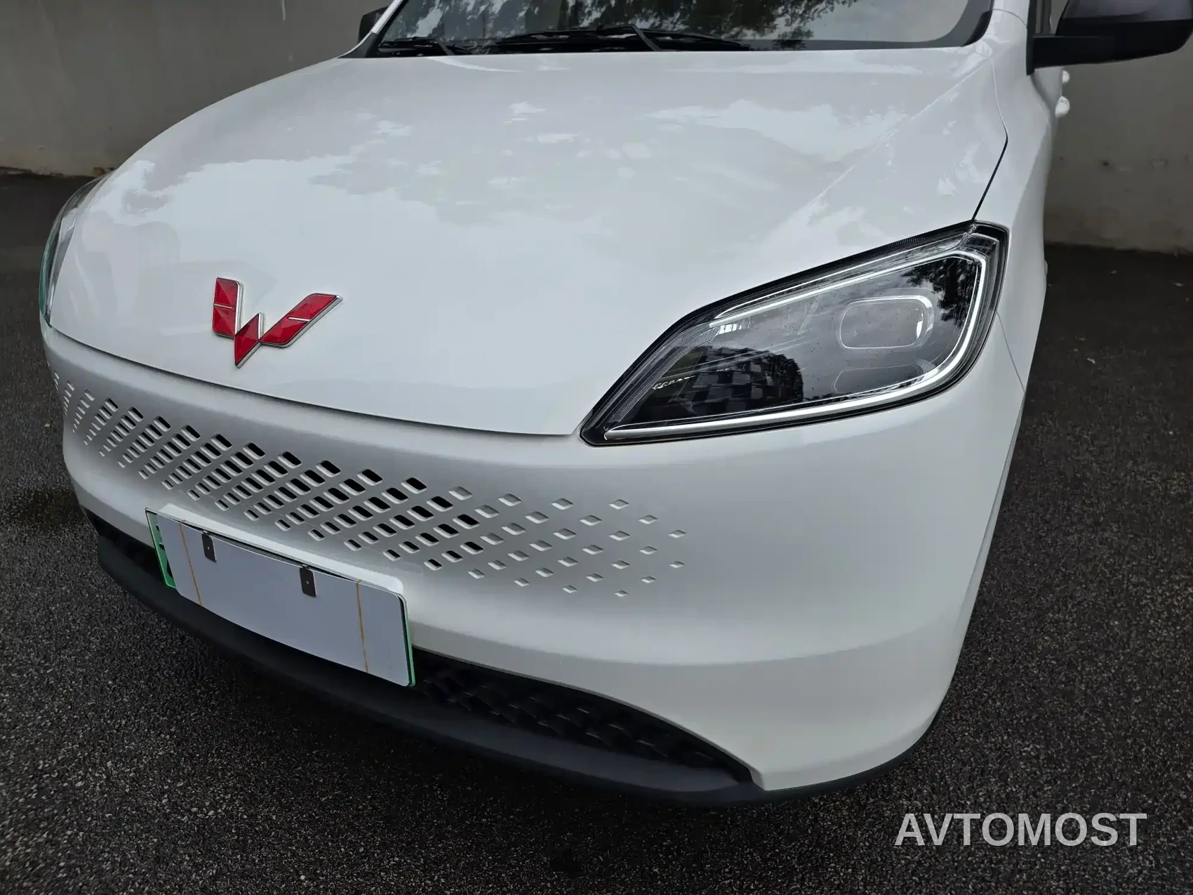 Wuling Hongguang New Energy 2025 Extended-Range Hybrid 50KM Comfort Version — фото 16