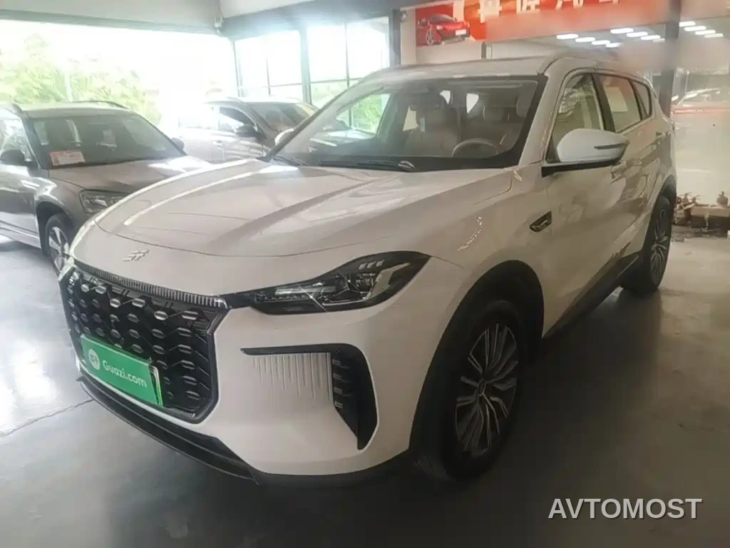 Jetour X70 C-DM 2024 Voyage Edition PRO 7-seater — фото 2