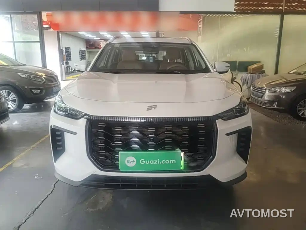 Jetour X70 C-DM 2024 Voyage Edition PRO 7-seater — фото 3