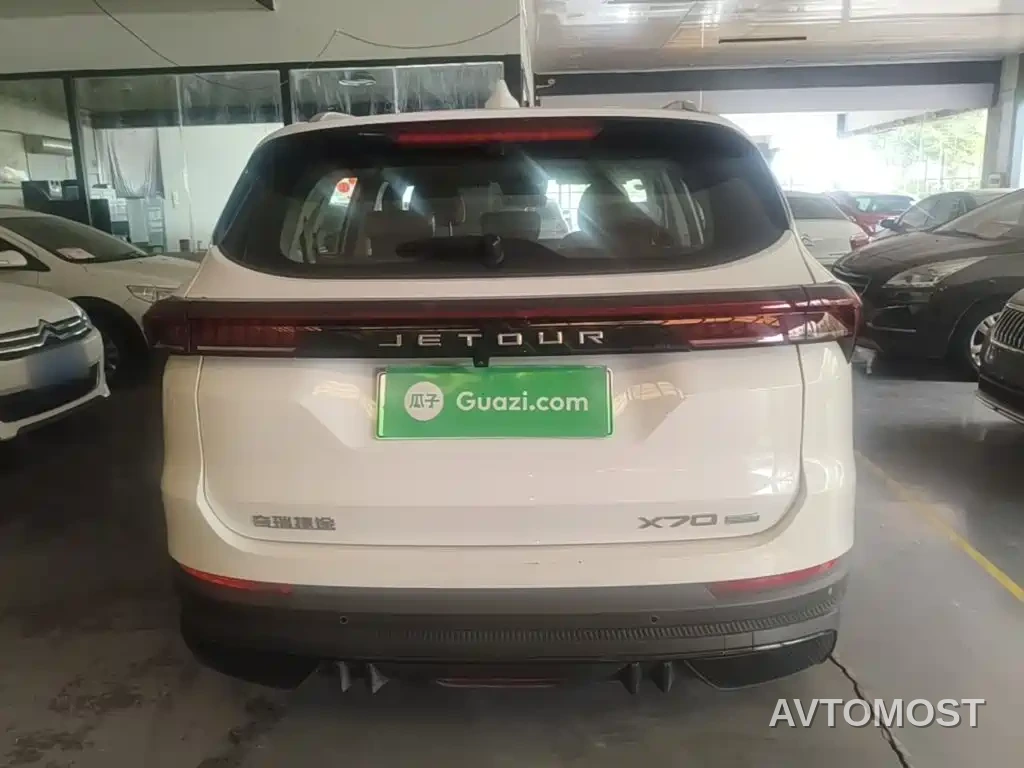 Jetour X70 C-DM 2024 Voyage Edition PRO 7-seater — фото 6