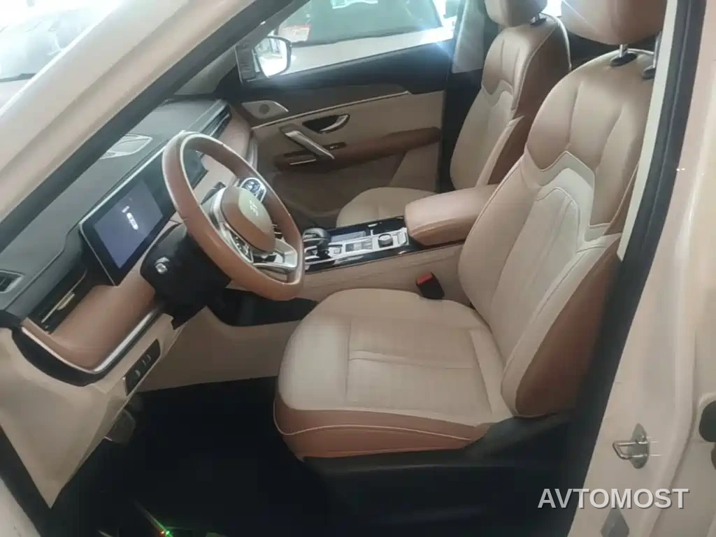 Jetour X70 C-DM 2024 Voyage Edition PRO 7-seater — фото 15