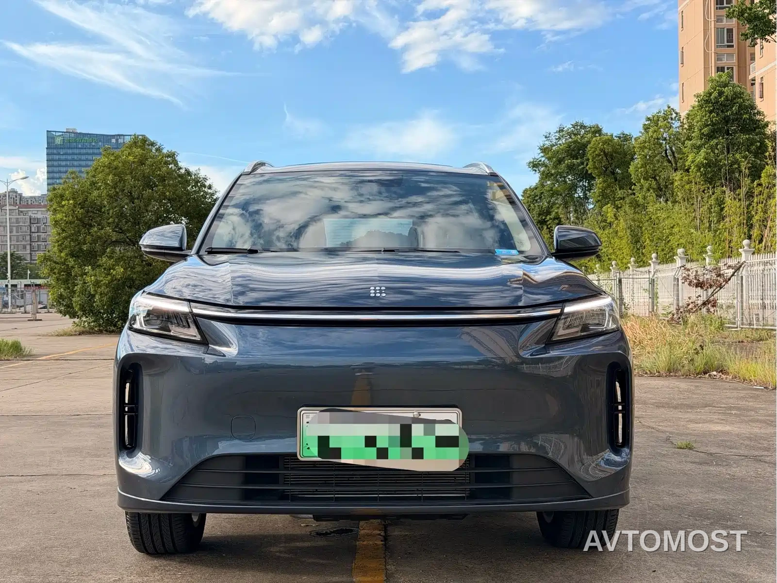 Landian E5 PLUS 2026 165km Long Range First Experience Edition (7-seater) — фото 2