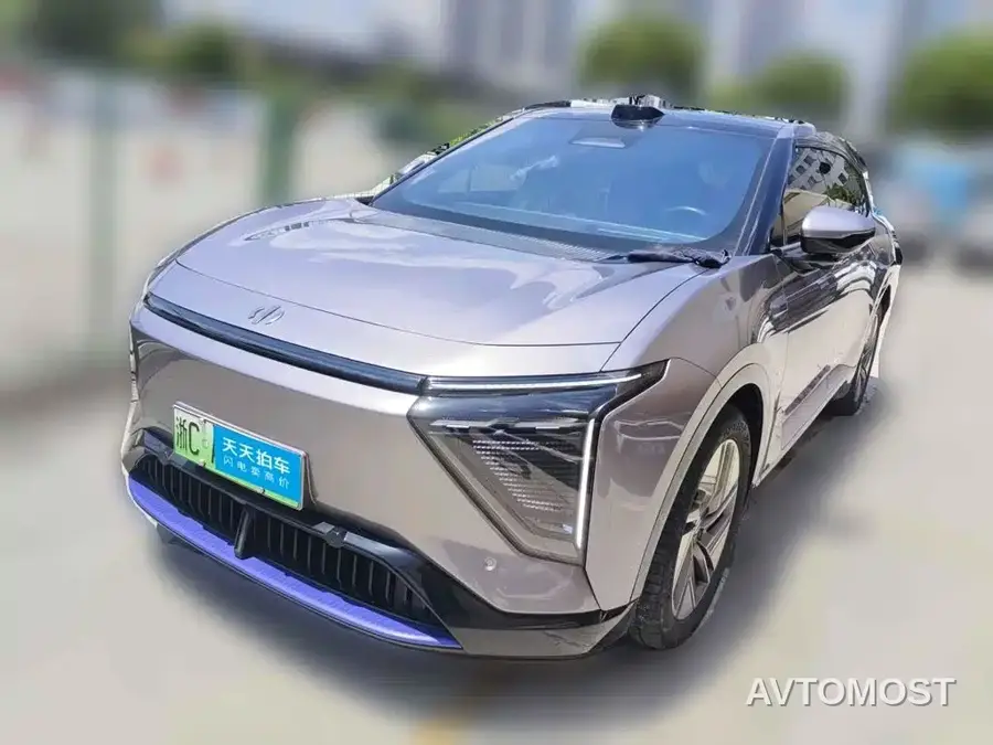 HiPhi Y 2023 560km Pioneer Edition