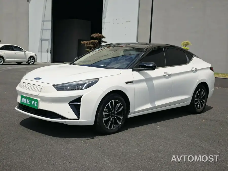 JAC iC5 2020 Luxury Premium Edition