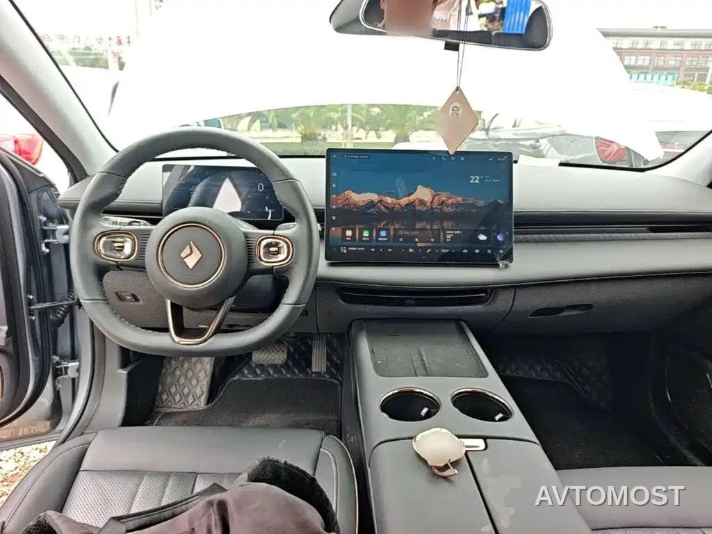 Baojun Enjoyment 2025 PHEV 140km Luxury Edition — фото 9