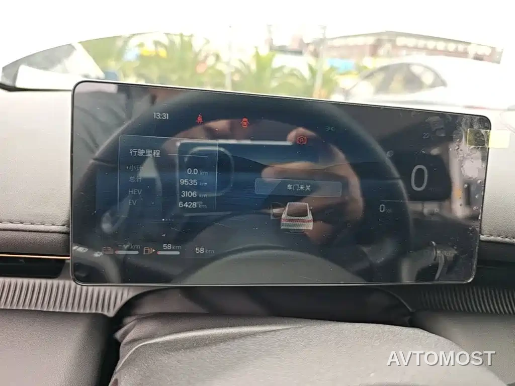 Baojun Enjoyment 2025 PHEV 140km Luxury Edition — фото 11