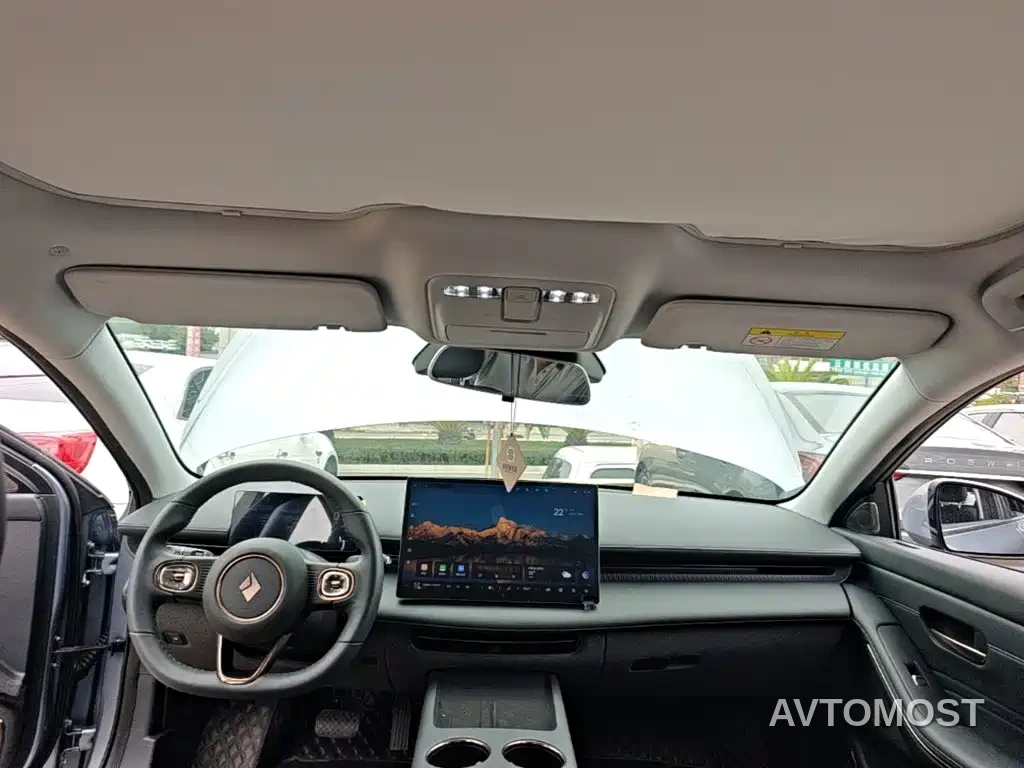 Baojun Enjoyment 2025 PHEV 140km Luxury Edition — фото 13