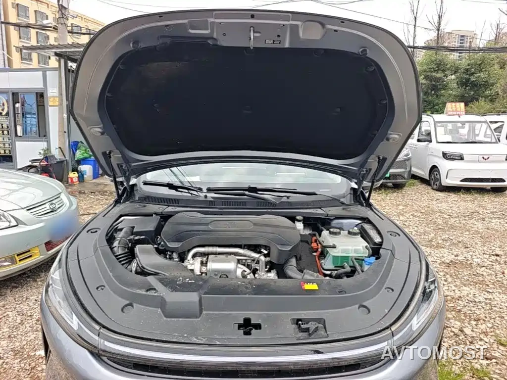 Baojun Enjoyment 2025 PHEV 140km Luxury Edition — фото 15