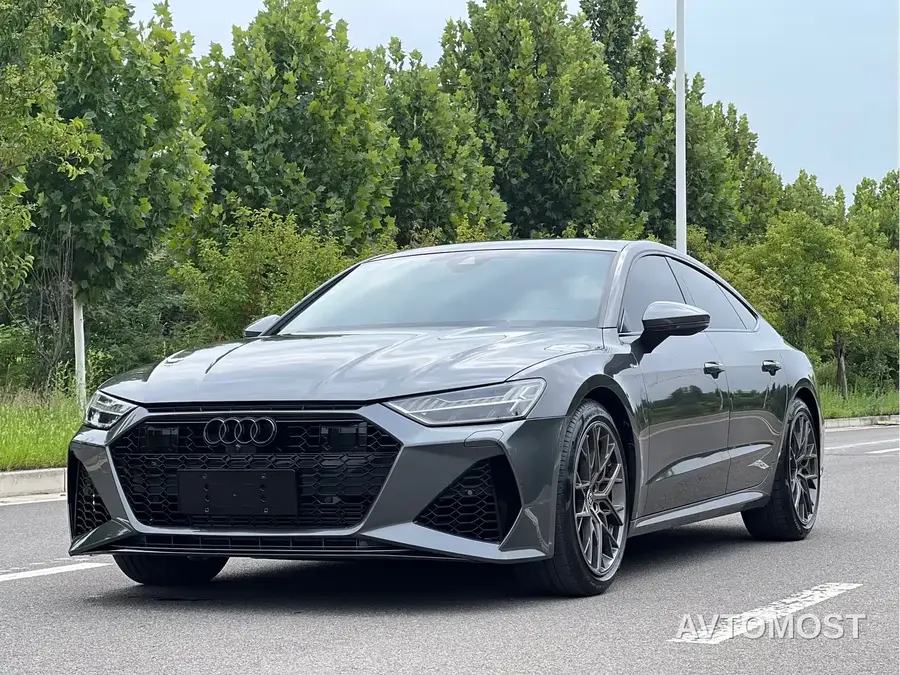 Audi A7 2023 Model 45 TFSI Premium Selection Edition