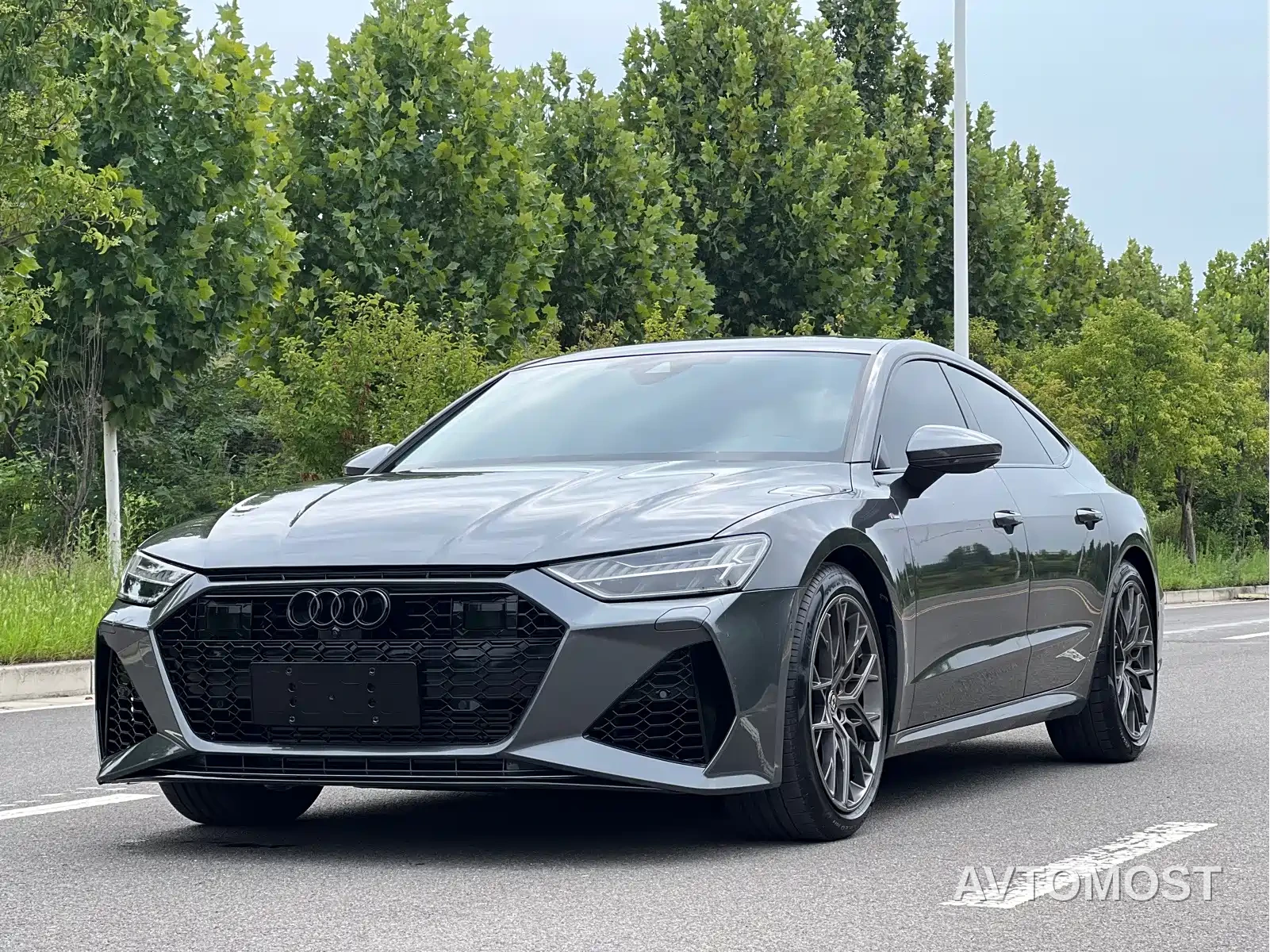 Audi A7 2023 Model 45 TFSI Premium Selection Edition — фото 1