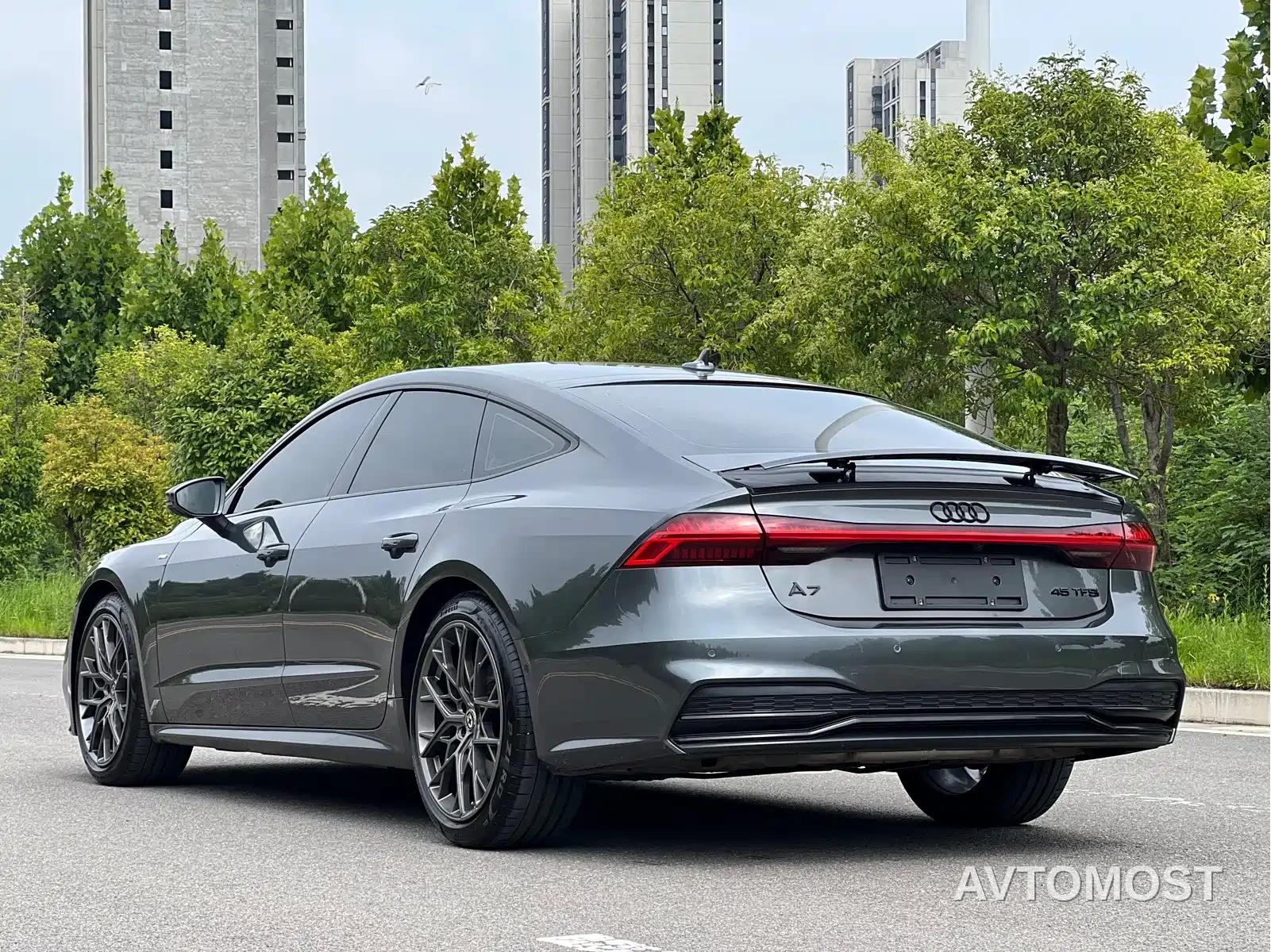 Audi A7 2023 Model 45 TFSI Premium Selection Edition — фото 5