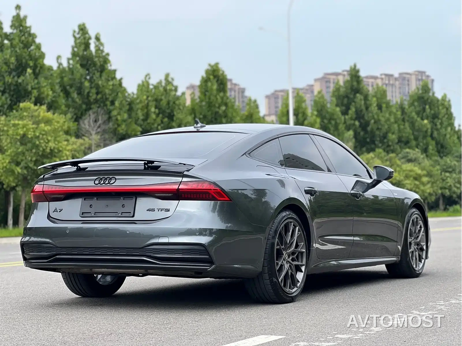 Audi A7 2023 Model 45 TFSI Premium Selection Edition — фото 7