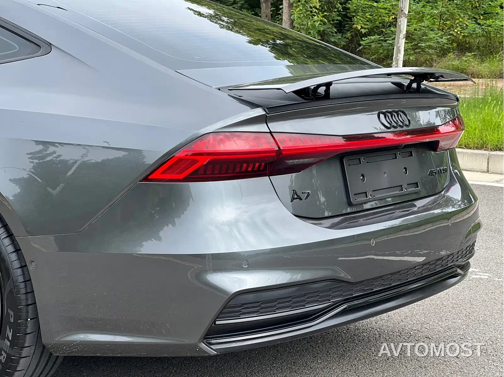 Audi A7 2023 Model 45 TFSI Premium Selection Edition — фото 8