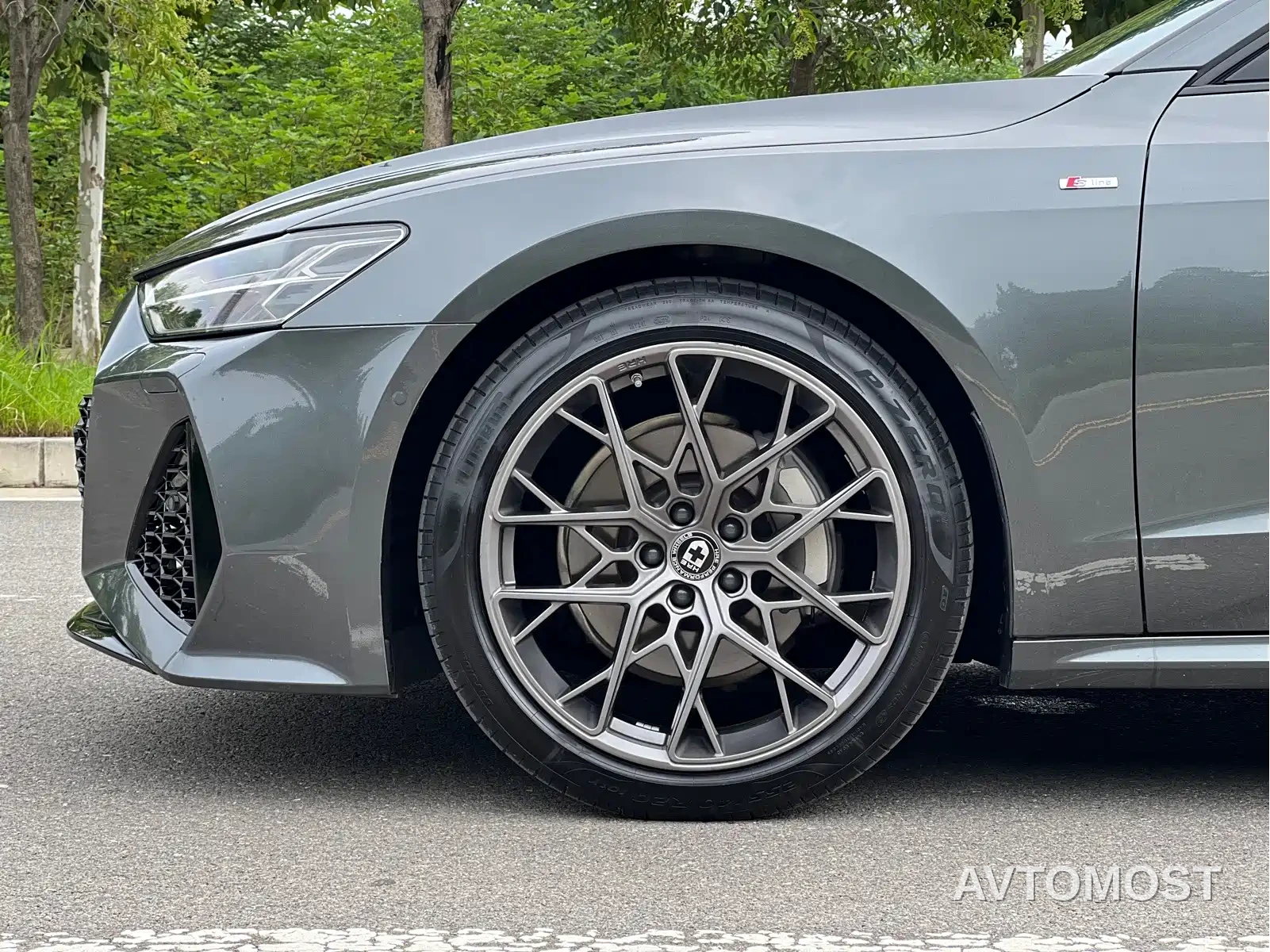 Audi A7 2023 Model 45 TFSI Premium Selection Edition — фото 9
