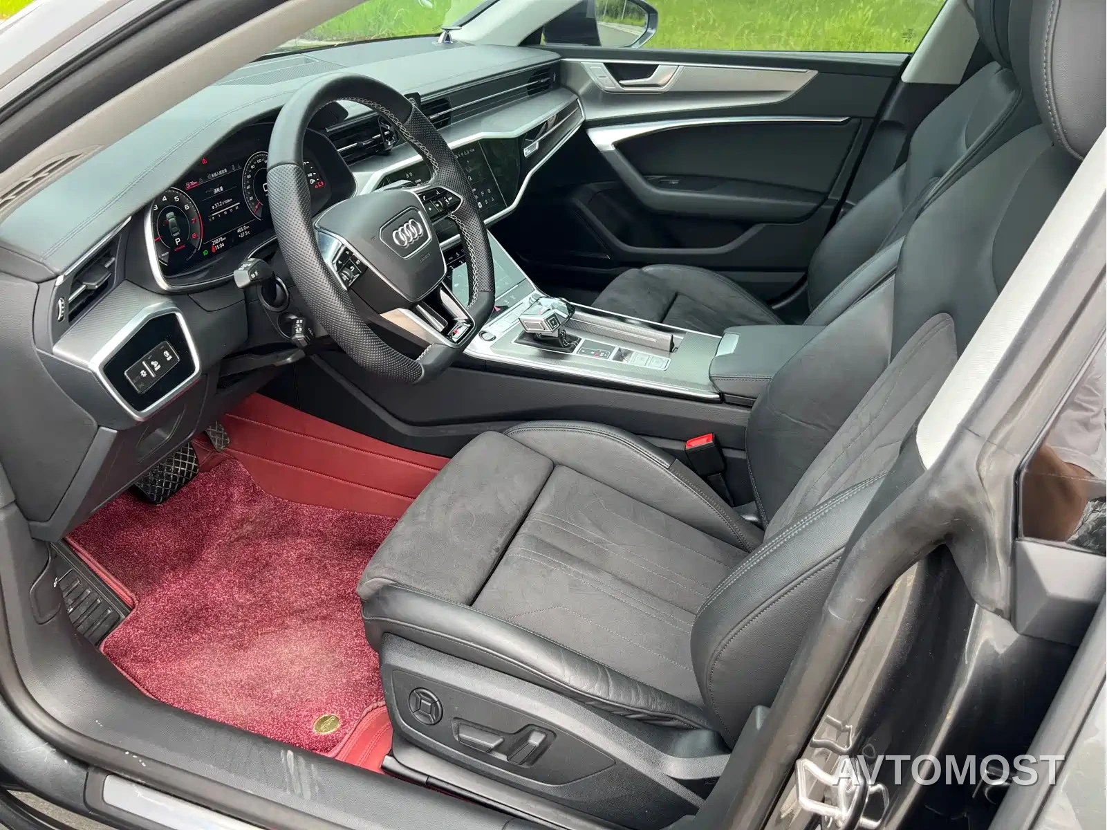 Audi A7 2023 Model 45 TFSI Premium Selection Edition — фото 10