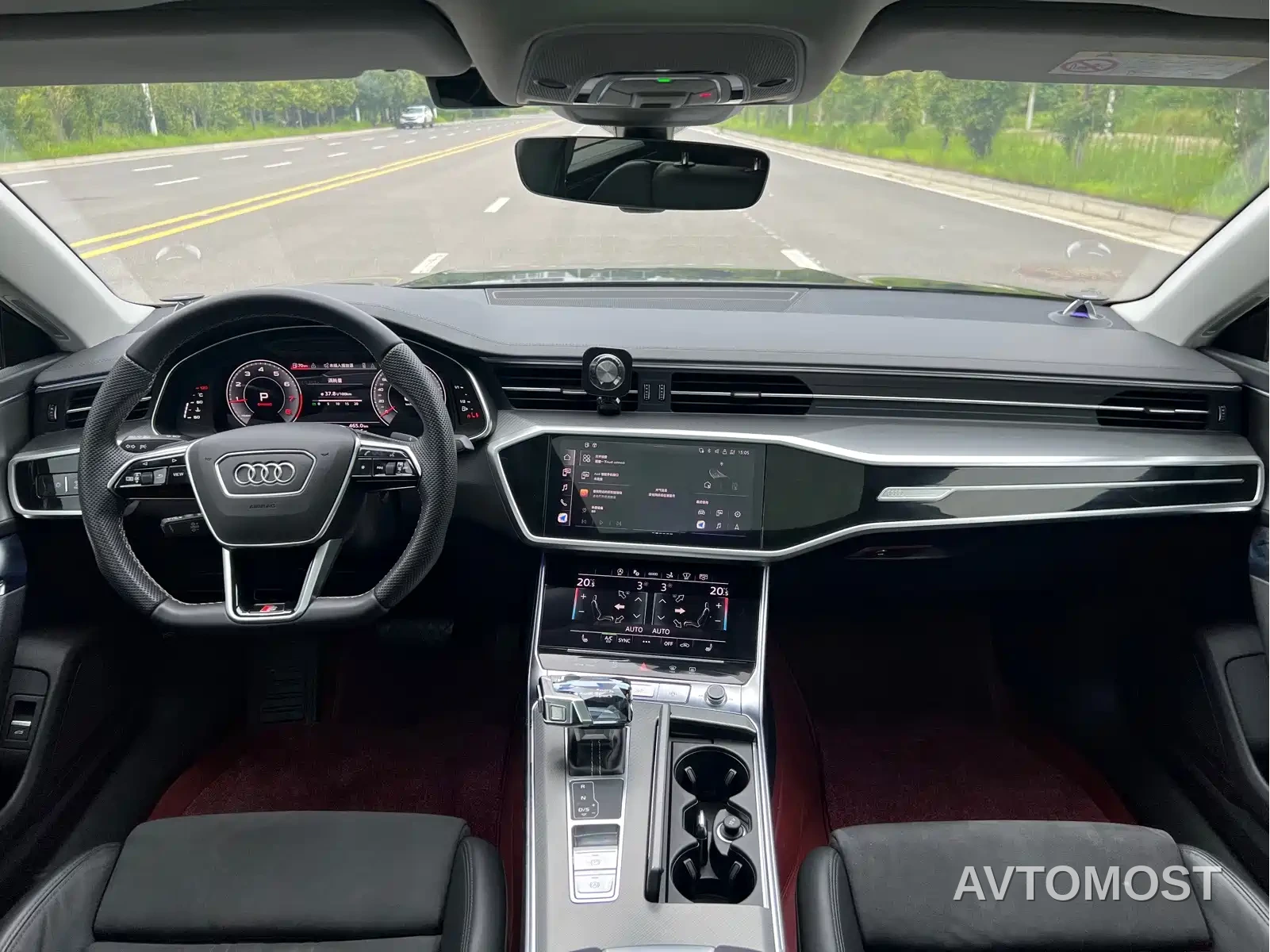 Audi A7 2023 Model 45 TFSI Premium Selection Edition — фото 12