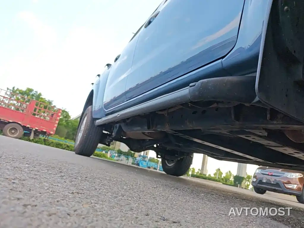 Dongfeng Rich 6 Pro 2025 Model 2.3T Automatic 4x2 Diesel Luxury Edition Flatbed Long Cargo Box — фото 20