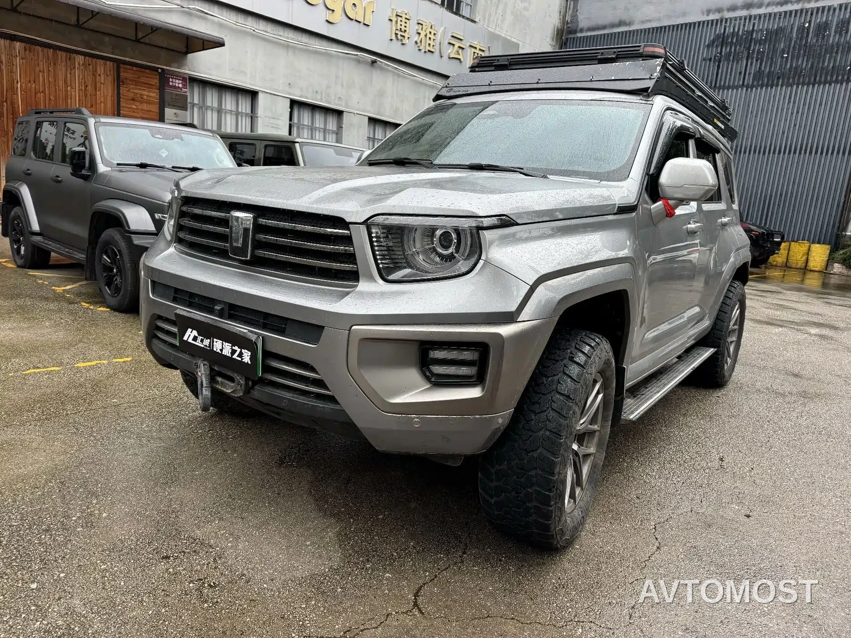 Tank 700 New Energy 2024 Hi4-T Ultimate Edition — фото 1