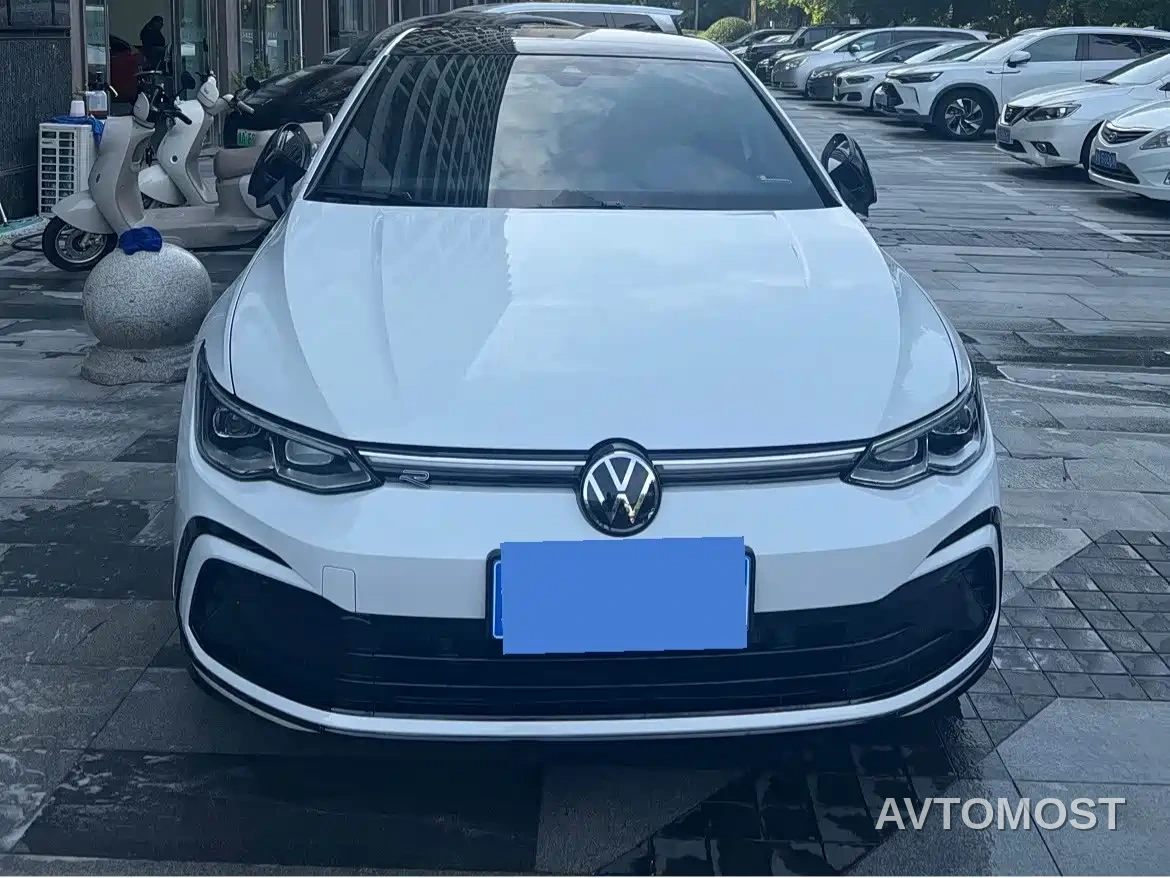 Volkswagen Golf 2021 280TSI DSG R-Line — фото 2