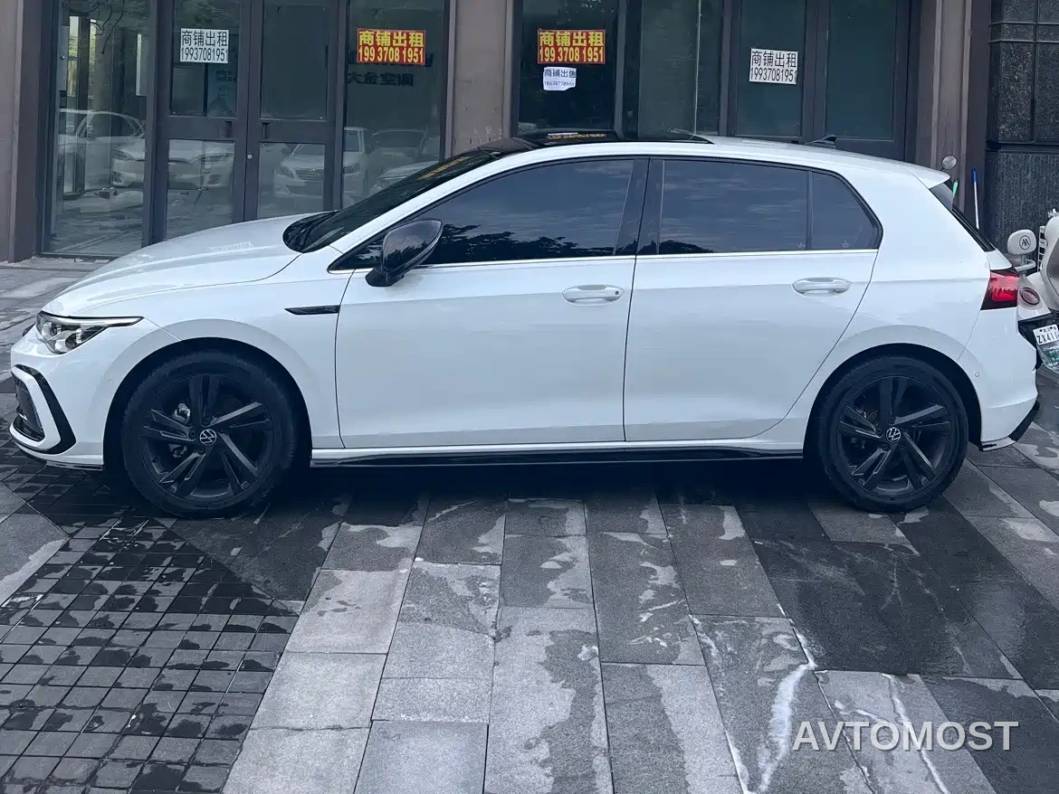 Volkswagen Golf 2021 280TSI DSG R-Line — фото 3