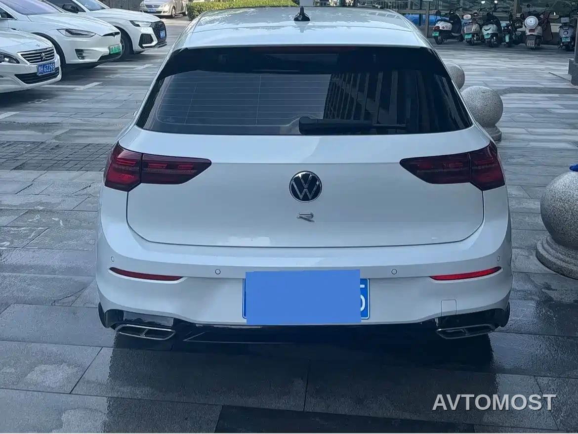 Volkswagen Golf 2021 280TSI DSG R-Line — фото 4