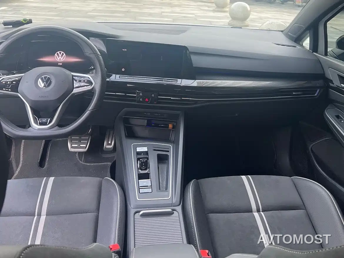 Volkswagen Golf 2021 280TSI DSG R-Line — фото 10
