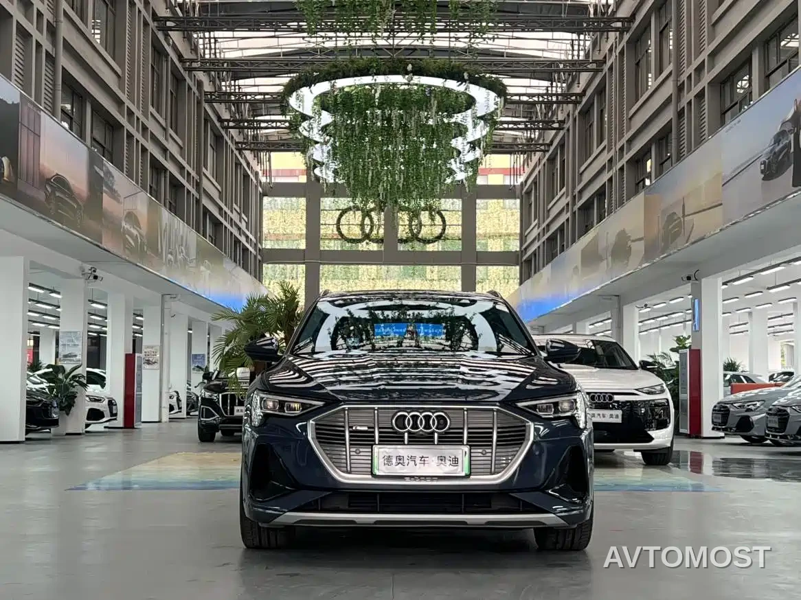 Audi e-tron (Import) 2021 Sportback 55 quattro Selection — фото 4