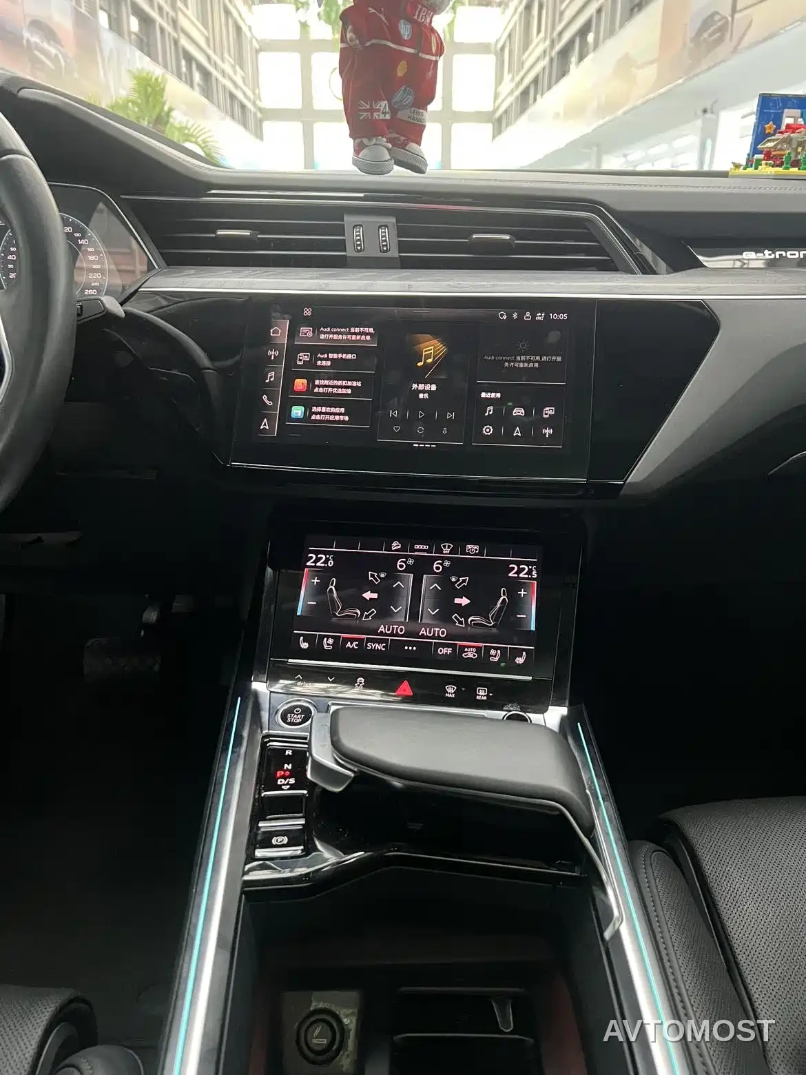 Audi e-tron (Import) 2021 Sportback 55 quattro Selection — фото 8