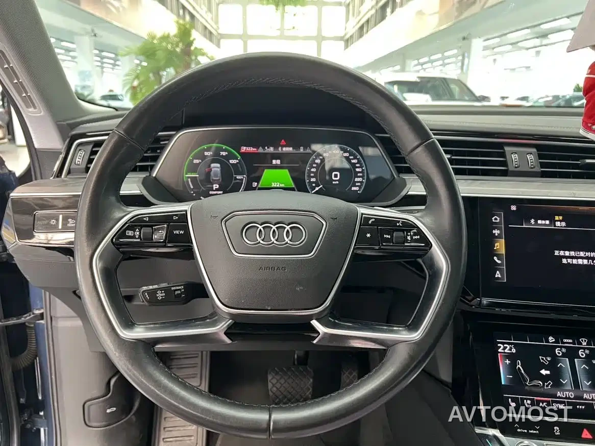 Audi e-tron (Import) 2021 Sportback 55 quattro Selection — фото 9