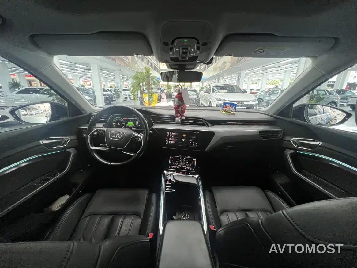 Audi e-tron (Import) 2021 Sportback 55 quattro Selection — фото 13