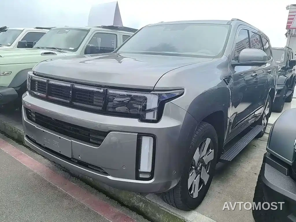 BAIC ORV Beijing Off-Road BJ60 Leiting 2024 Magic Core E-Drive Advanced 5-seater — фото 1
