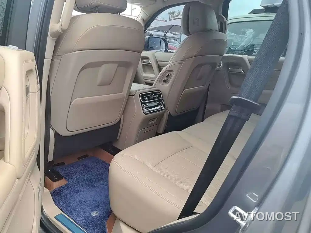 BAIC ORV Beijing Off-Road BJ60 Leiting 2024 Magic Core E-Drive Advanced 5-seater — фото 6