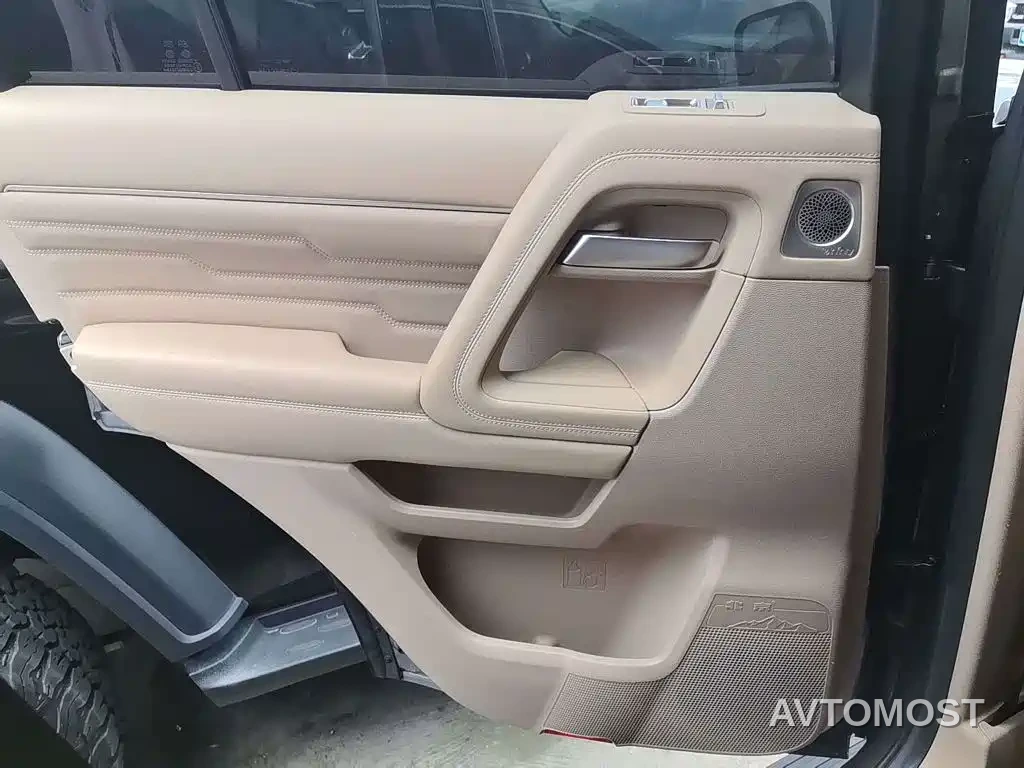 BAIC ORV Beijing Off-Road BJ60 Leiting 2024 Magic Core E-Drive Advanced 5-seater — фото 9