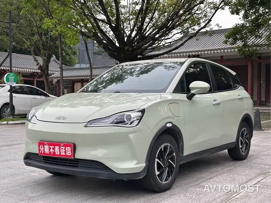 Nezha V 2021 Long Range Intelligent Edition