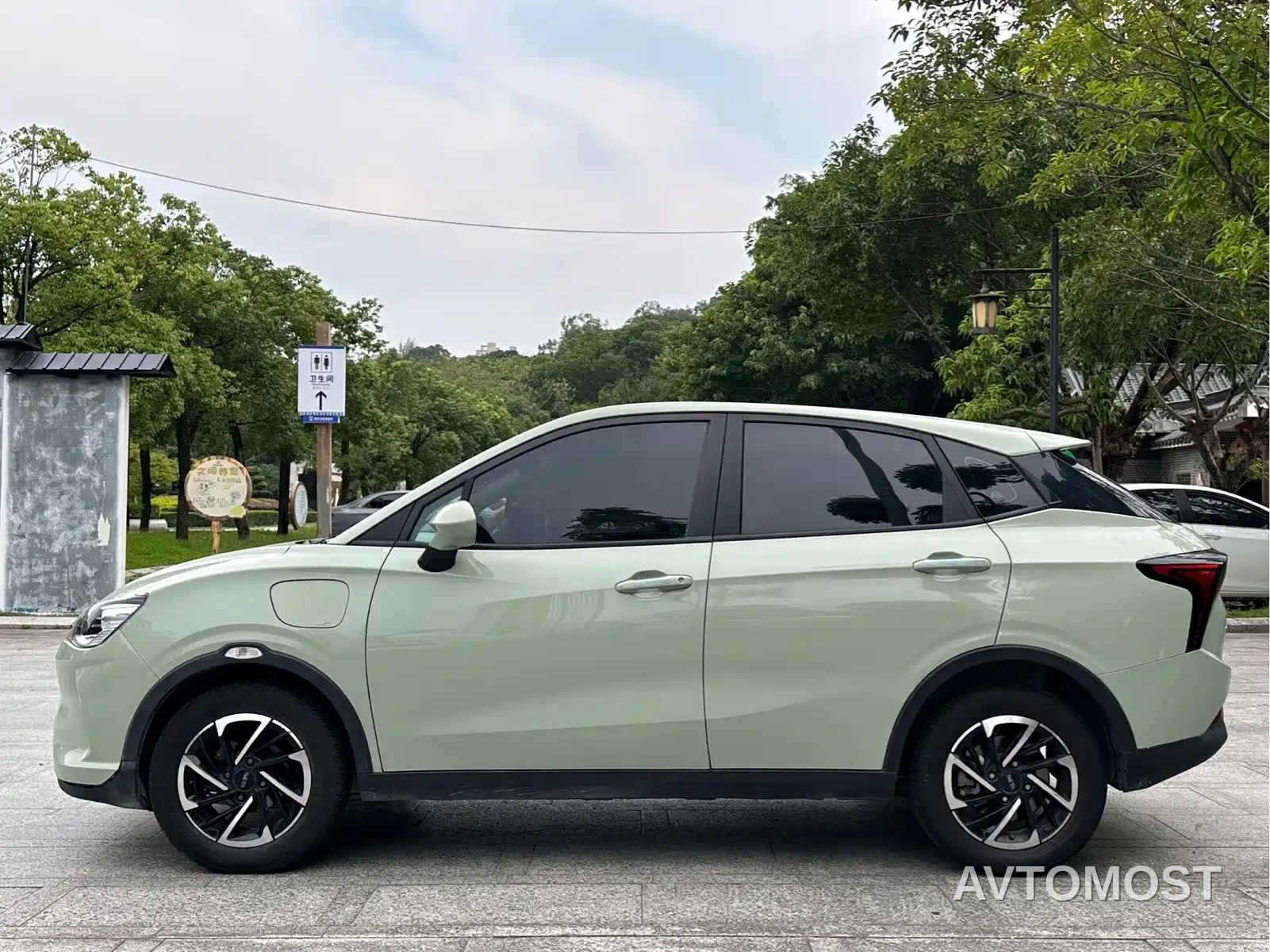 Nezha V 2021 Long Range Intelligent Edition — фото 5