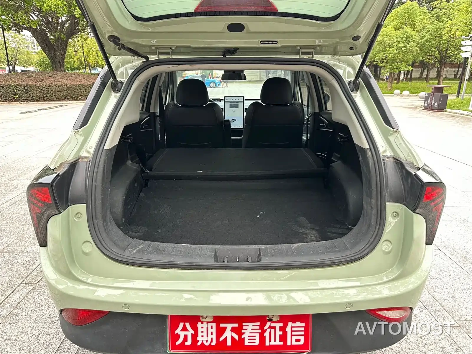 Nezha V 2021 Long Range Intelligent Edition — фото 9